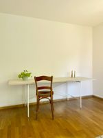 Tischplatte mit E2-Gestell von Faust Linoleum