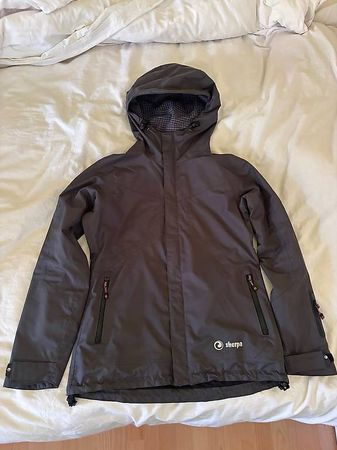 Sherpa Phewa Women's Rain Jacket  Damen Regenjacke Gr. S