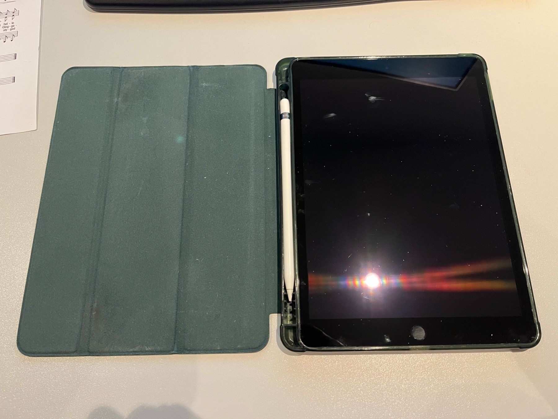 Apple Tablet PC: Apple iPad 9.Generation 64 GB Spacegrau – Gebraucht aus Dürnten von pixeldoctor 3