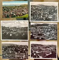 12X AK:  St. Gallen - Panorama