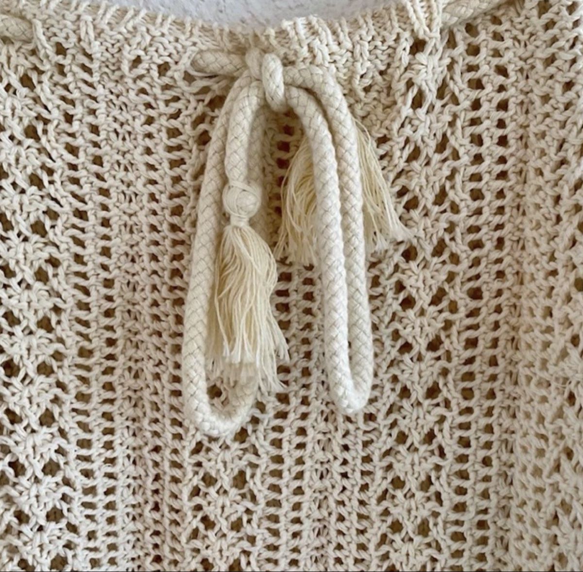 Pull&Bear Maglioni & Felpe: Pull&Bear Strickpullover, Gr. M, Beige TOP  – Nuovo (secondo la descrizione) da Hünenberg See venduto da Saide27 2