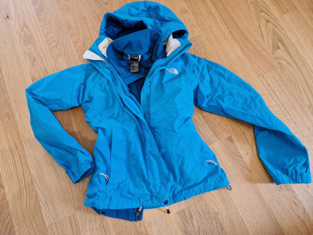 Nord Face Jacke Gr. S | Kaufen auf Ricardo
