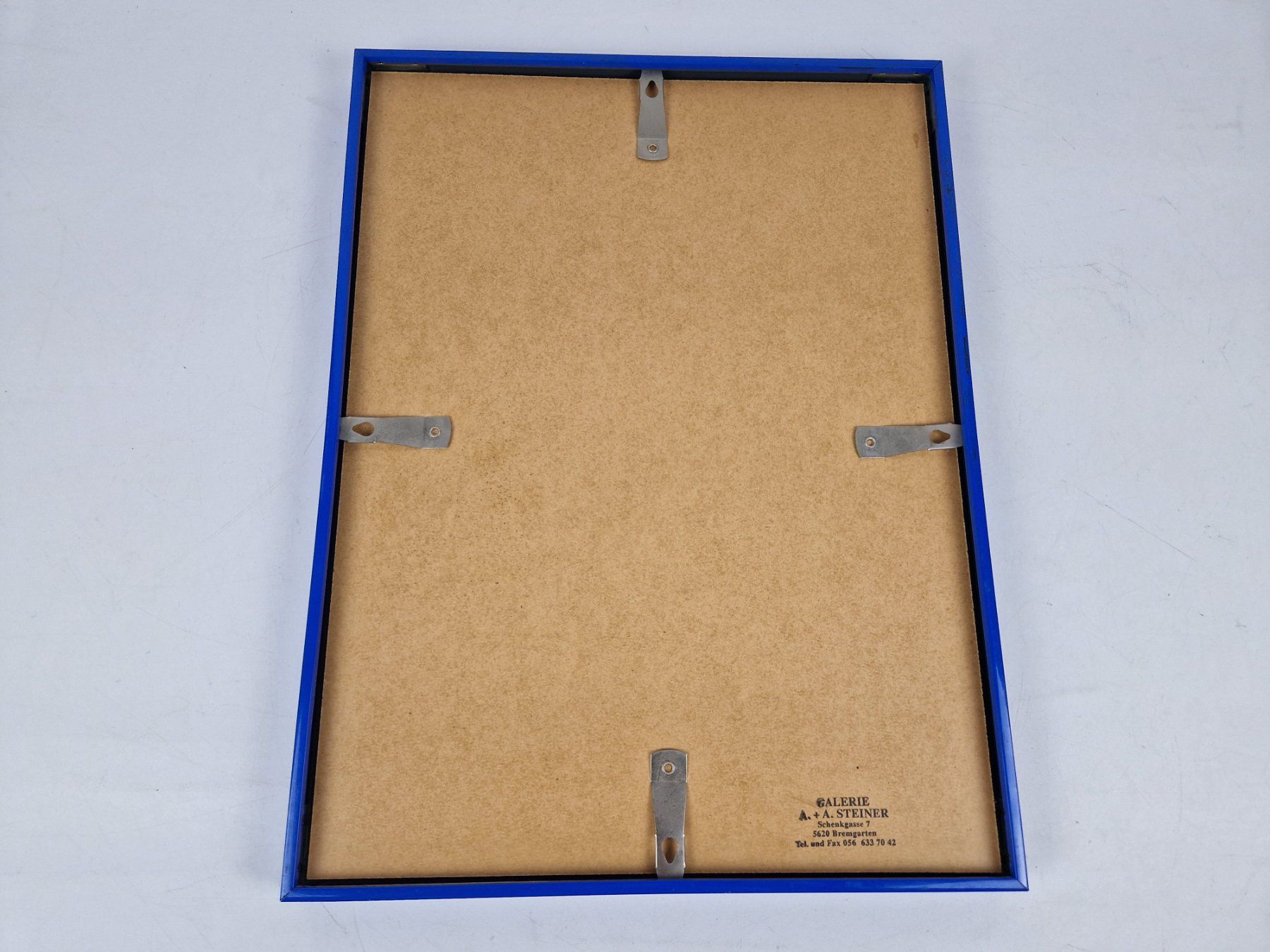 Posters & Illustrations: Kunstdruck "Sternzeichen Widder" - gerahmt – D'occasion à Muhen par Restwert_Muhen 3