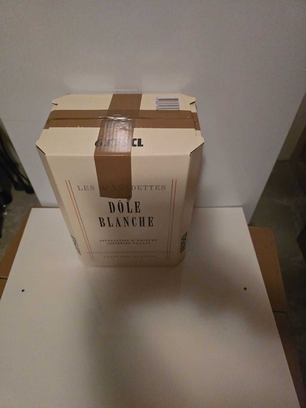 Vino: Wein Rose – Nuovo e nell'imballaggio originale da Langenthal venduto da Jenny657