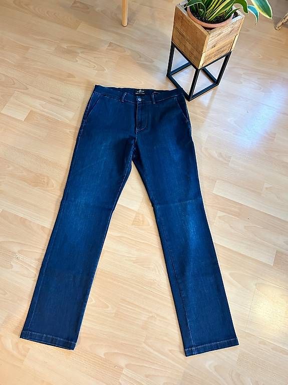Mankind Jeans: Jeans 7 for all mankind Slimmy Chino – Nuovo (secondo la descrizione) da Niederglatt ZH venduto da Julia_4 3