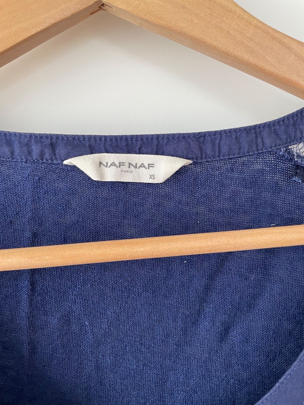 Nafnaf T-shirt: NAF NAF Shirt XS – Usato da Neukirch an der Thur venduto da bee88 1