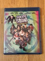 Suicide Squad Extended Cut Blu-ray