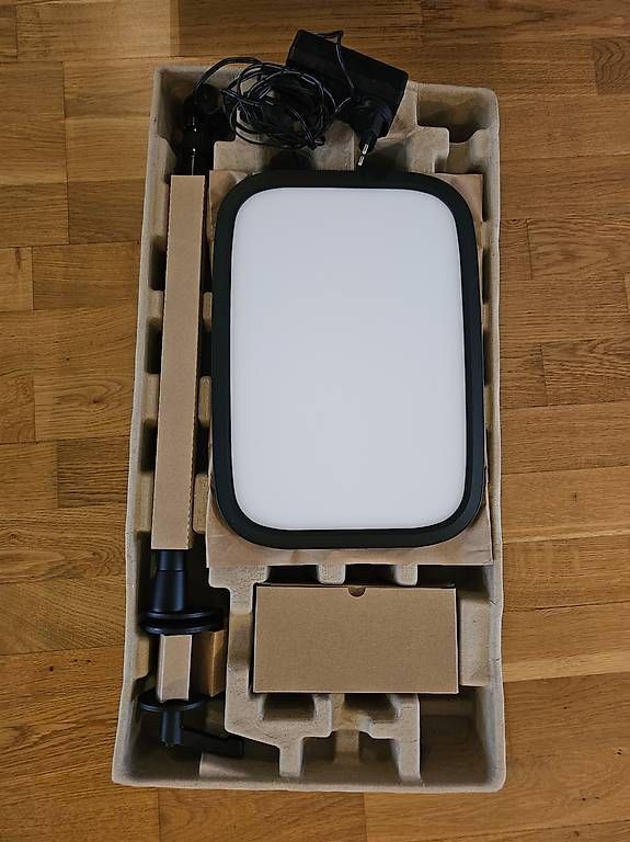 Lampade: NIE GEBRAUCHTE ELGATO KEY LIGHT – Usato da Zug venduto da Filipe_Na 1