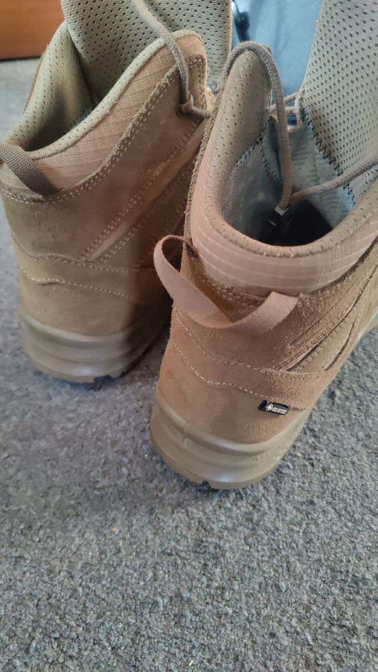 Haix Scarpe da uomo: Haix Black Eagle Athletic 2.0 V GTX – Usato da Degersheim venduto da HariOm 2