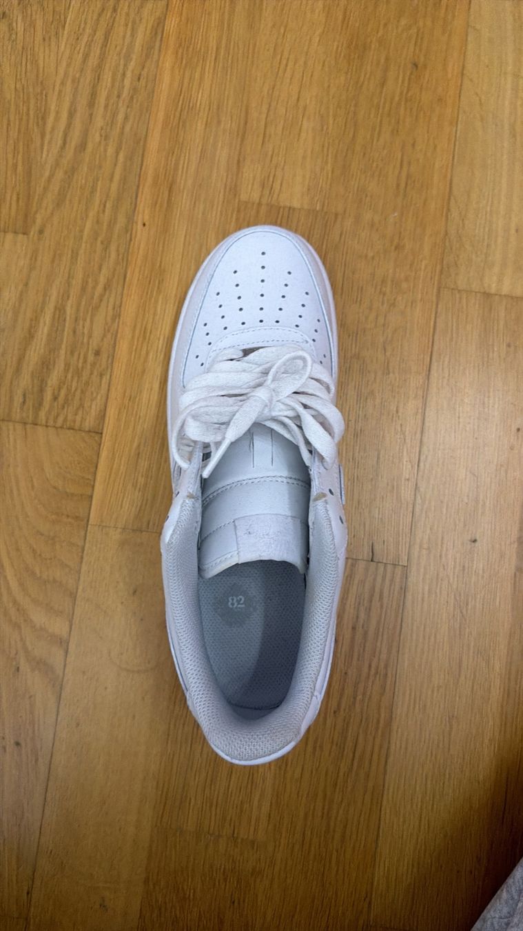 Nike Chaussures hommes: Airforce one – Neuf (Voir description) à Basel par nic_b7zc 1