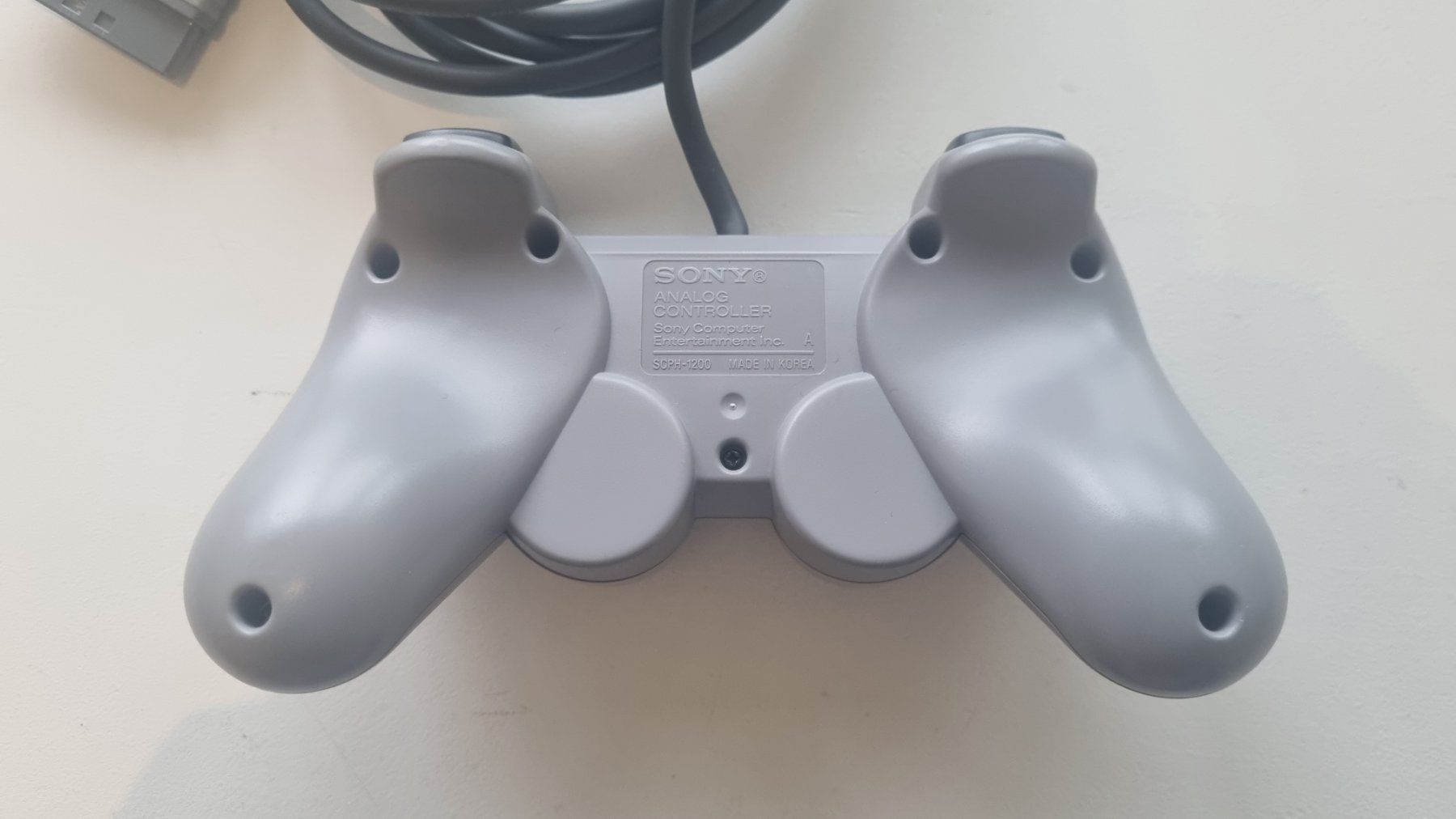 Controller: Original PlayStation PS1 Controller – Usato da Birsfelden venduto da val_d9c2 2