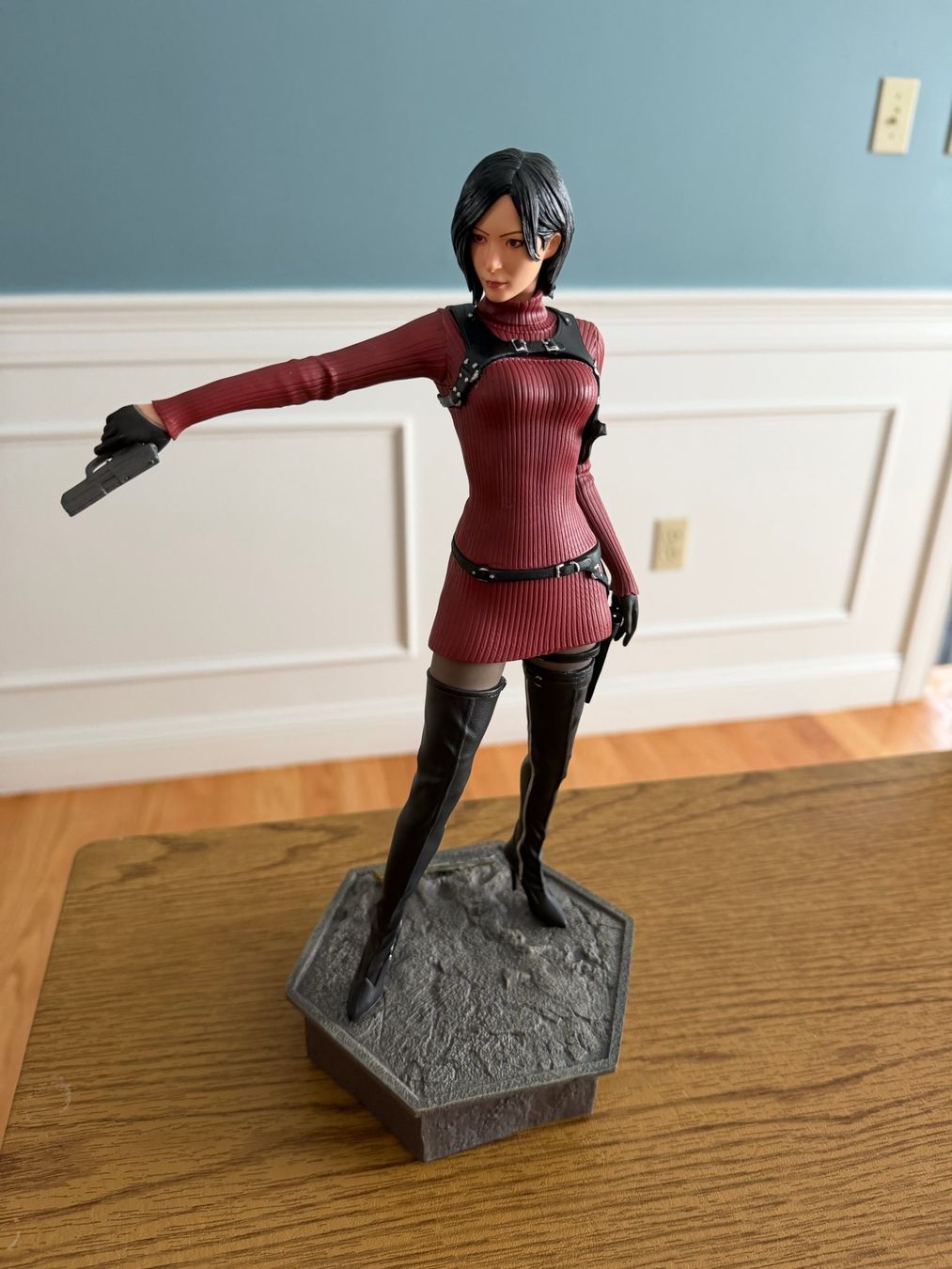Figurines: Ada Wong - Resident Evil Figure – Neuf (Voir description) à Glattbrugg par har_jgc7
