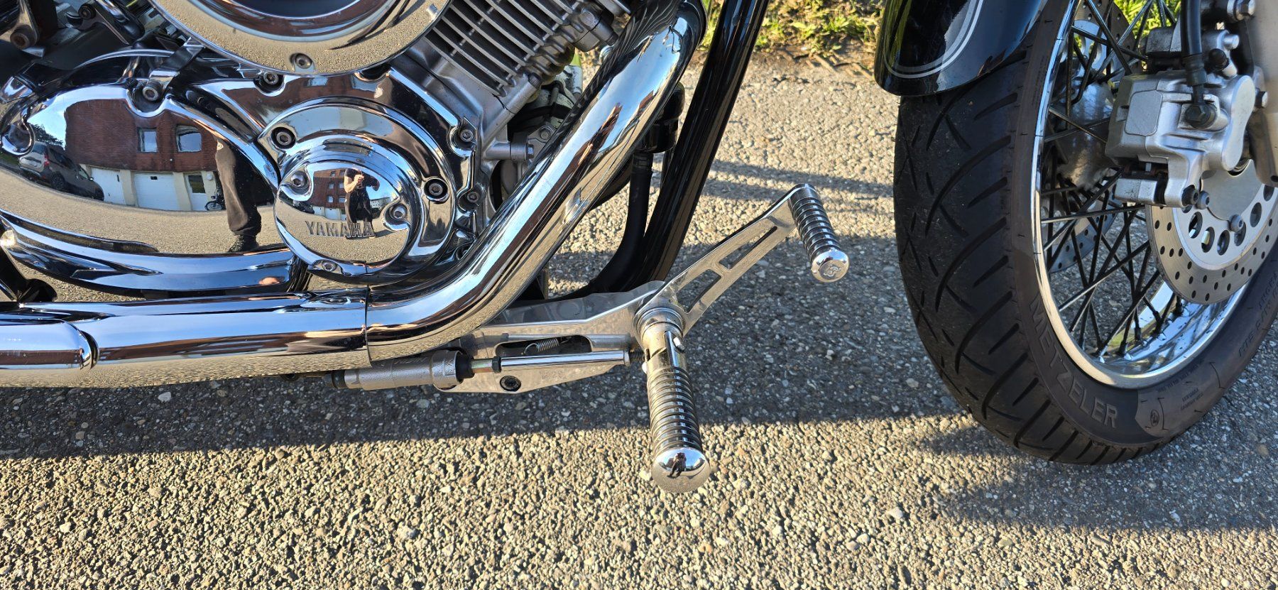 Yamaha Chopper: Yamaha Drag Star XVS 1100 – Usato da Lohn-Ammannsegg venduto da leo6684 5