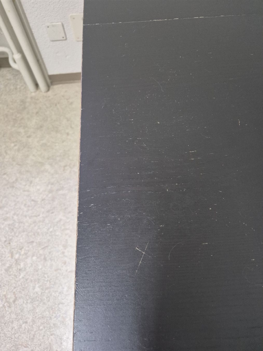 Ikea Tavoli: Tisch IKEA BJURSTA ausziehbar schwarz – Usato da Wald ZH venduto da _Hotarubi_ 2