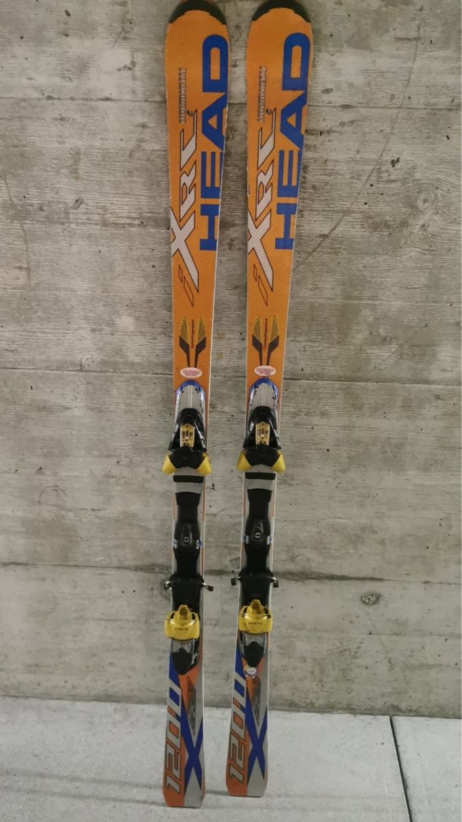Head Skis: Head Ski – Gebraucht aus Buchrain von inf_6hd2