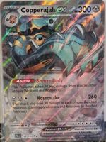 Pokémon – Copperajah ex 🇺🇸 - PAL-150 - Paldea Evolved