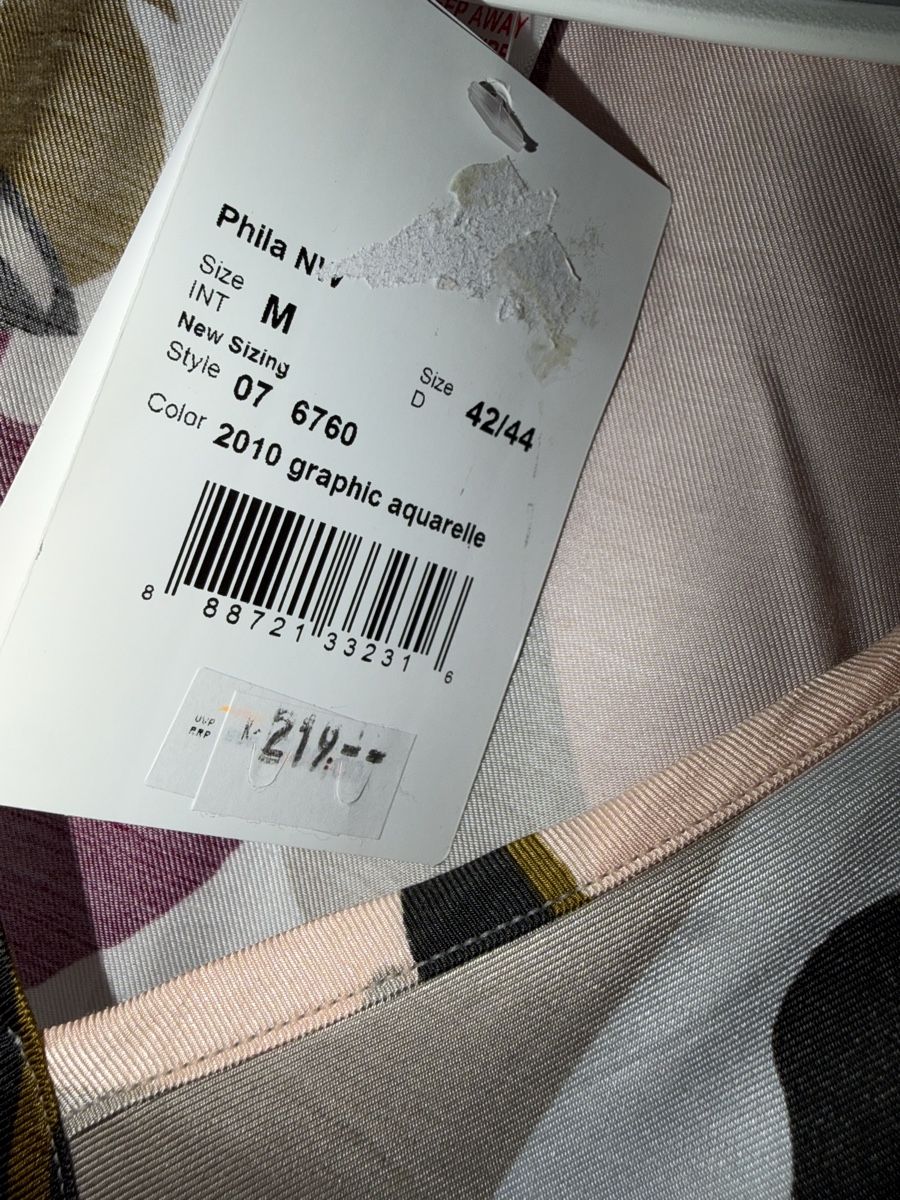 Hanro Kleider: Sommer Kleid HANRO M NEU – Neu (gemäss Beschreibung) aus Dornach von samuti 3