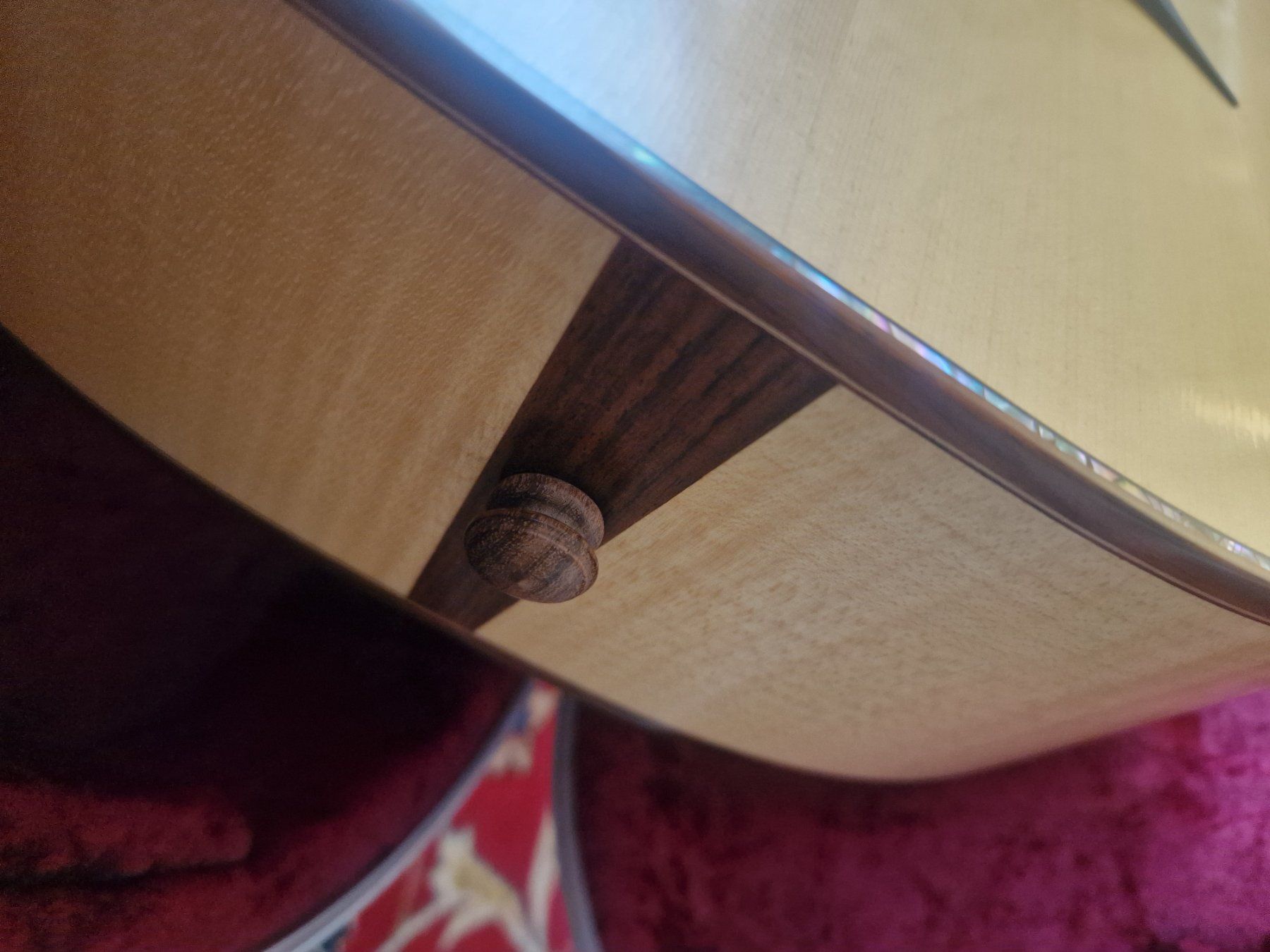 Strumenti musicali: Avalon guitar Ard Ri S42C – Nuovo (secondo la descrizione) da Zürich venduto da flo_hxx9 4