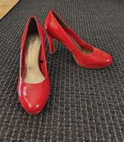 Tamaris Rote High Heels, Pumps, für Party oder Sommer 👠