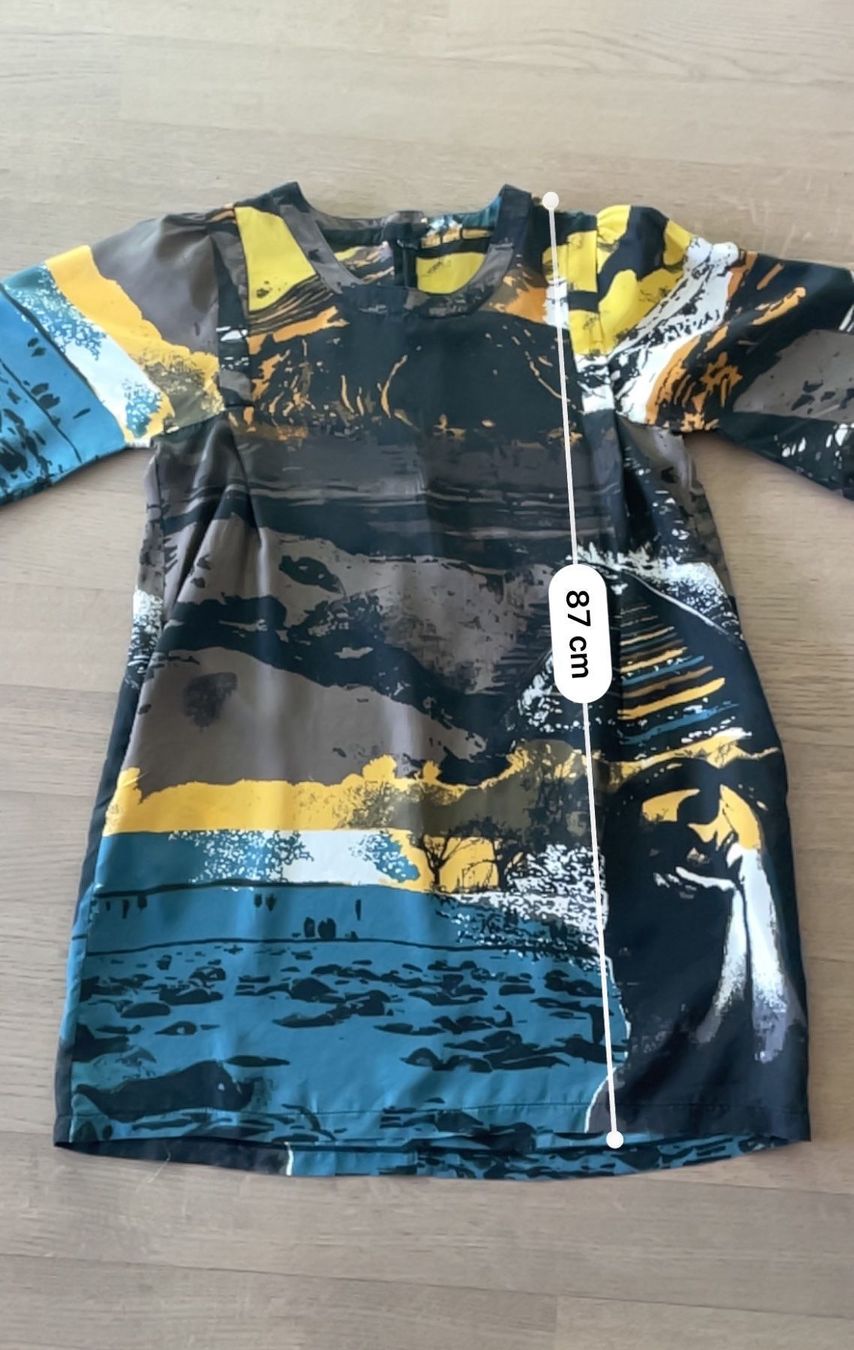 Vestiti: ROBE CLARA COUTURE – Nuovo (secondo la descrizione) da Morges venduto da Igp10 5