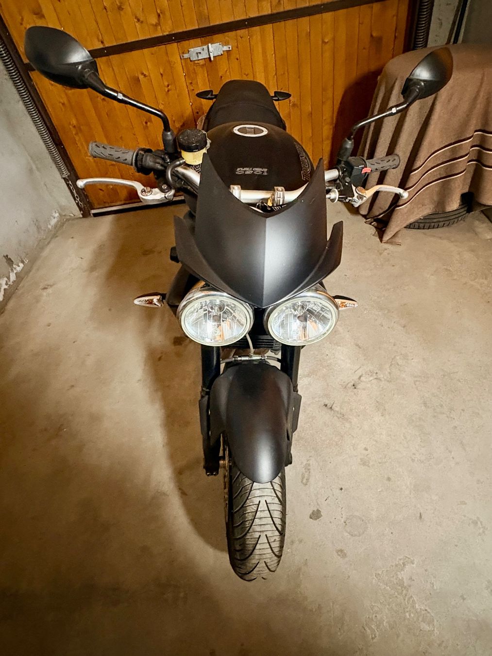 Triumph Strada: Triumph Speed Triple 1050 – Usato da Grimisuat venduto da raf_dy7d 4