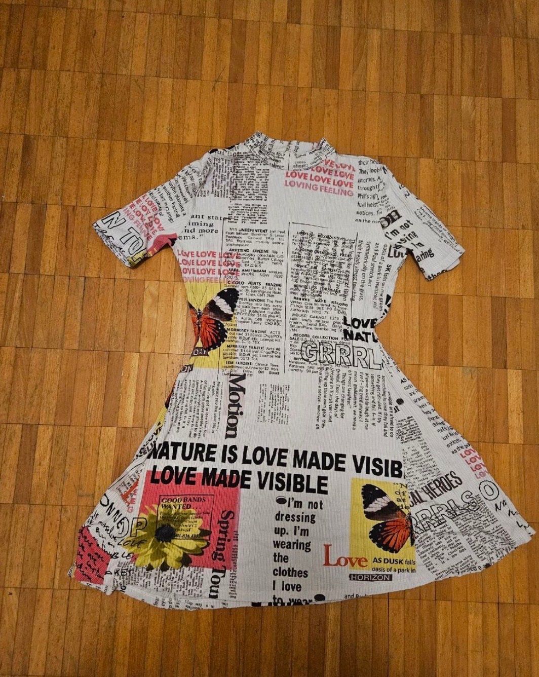 Desigual Vestiti: Kleid von Desigual – Nuovo (secondo la descrizione) da Lenzburg venduto da Vani1313 1