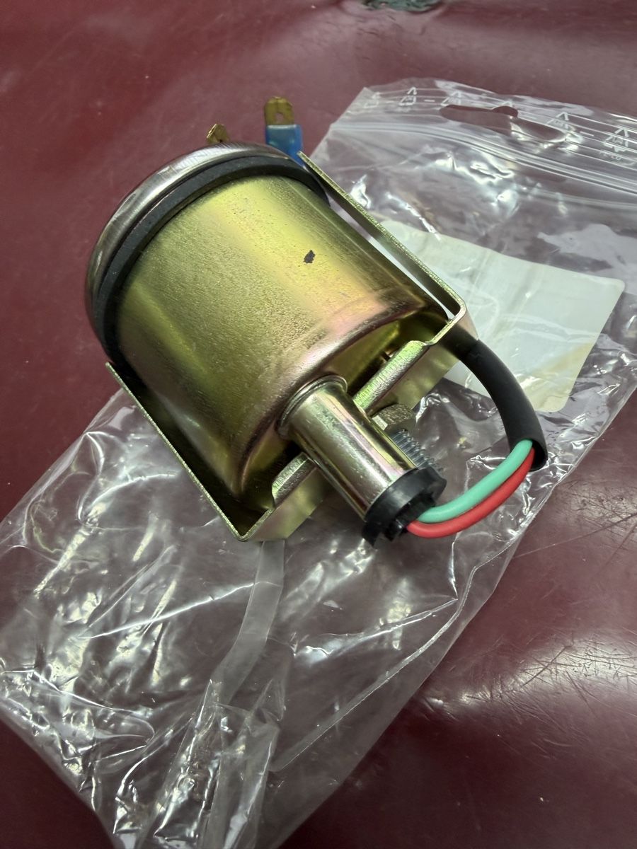 Tomos Parti ricambio per ciclomotori: Mofa Tomos Tacho 48mm – Nuovo (secondo la descrizione) da Latterbach venduto da Bbutz98 1