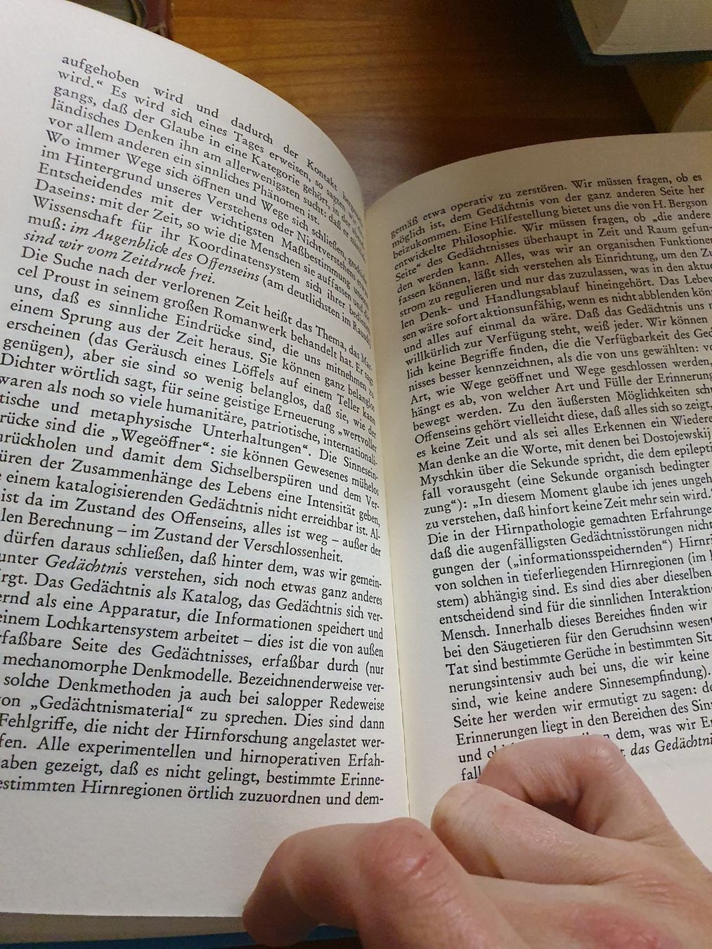 Livres: Die unverstandene Sinnlichkeit – D'occasion à Oberdorf BL par BaldenEagle 2
