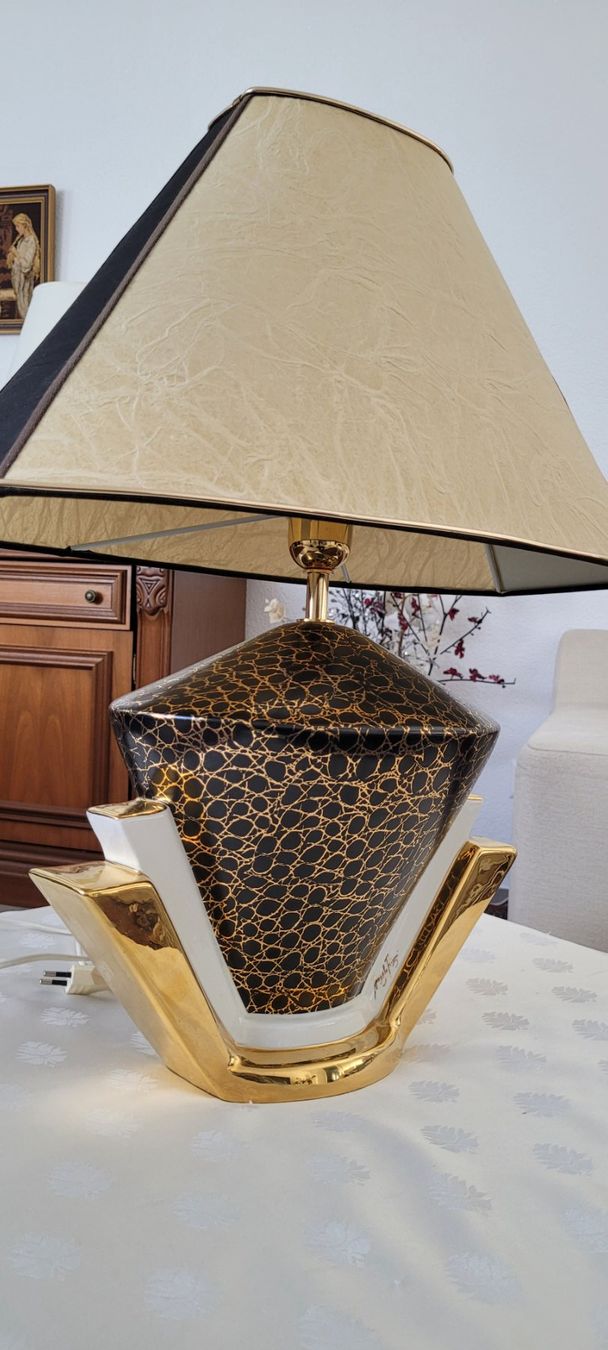 Lampade: Designer- Lampe Angela Rigoni – Usato da Zürich venduto da Hahmels