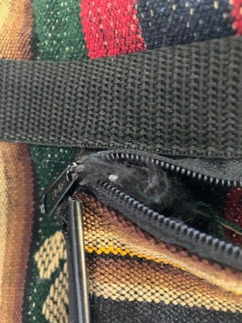 Borse: grosse tasche aus argentienen – Usato da Schwarzenberg LU venduto da kindler007 5