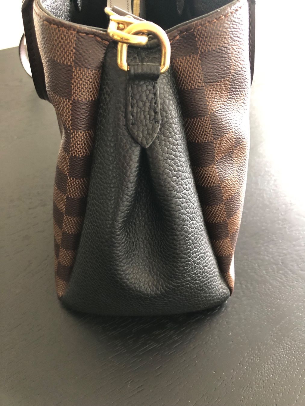Louis Vuitton Sacs femmes: Louis Vuitton Brittany Noir – D'occasion à Horgen par The_wave 5