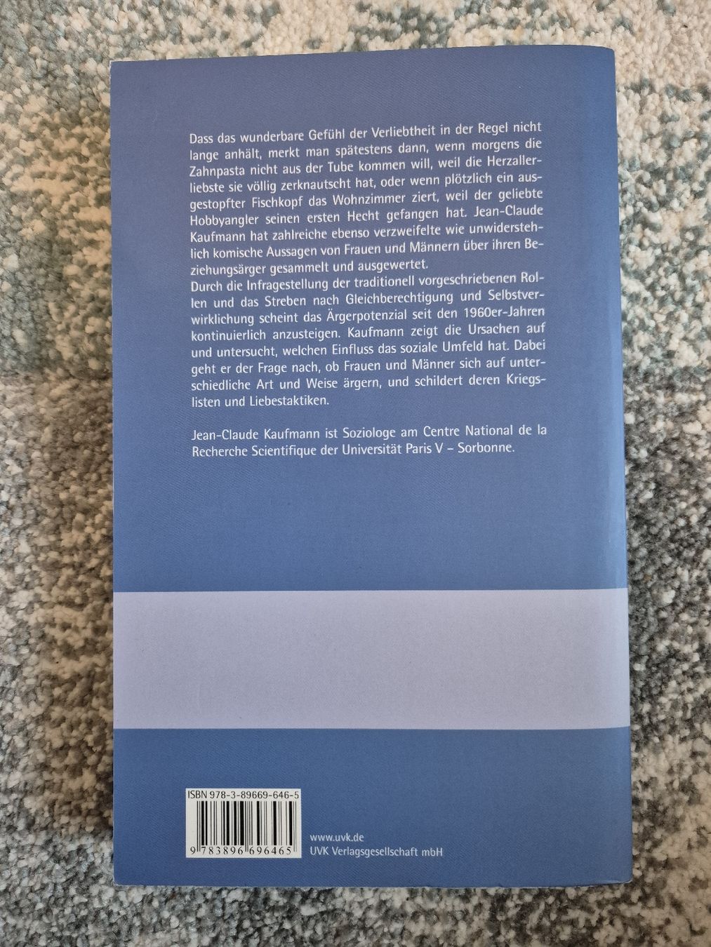 Libri: Was sich liebt das nervt sich – Nuovo (secondo la descrizione) da Greifensee venduto da Angela120 1