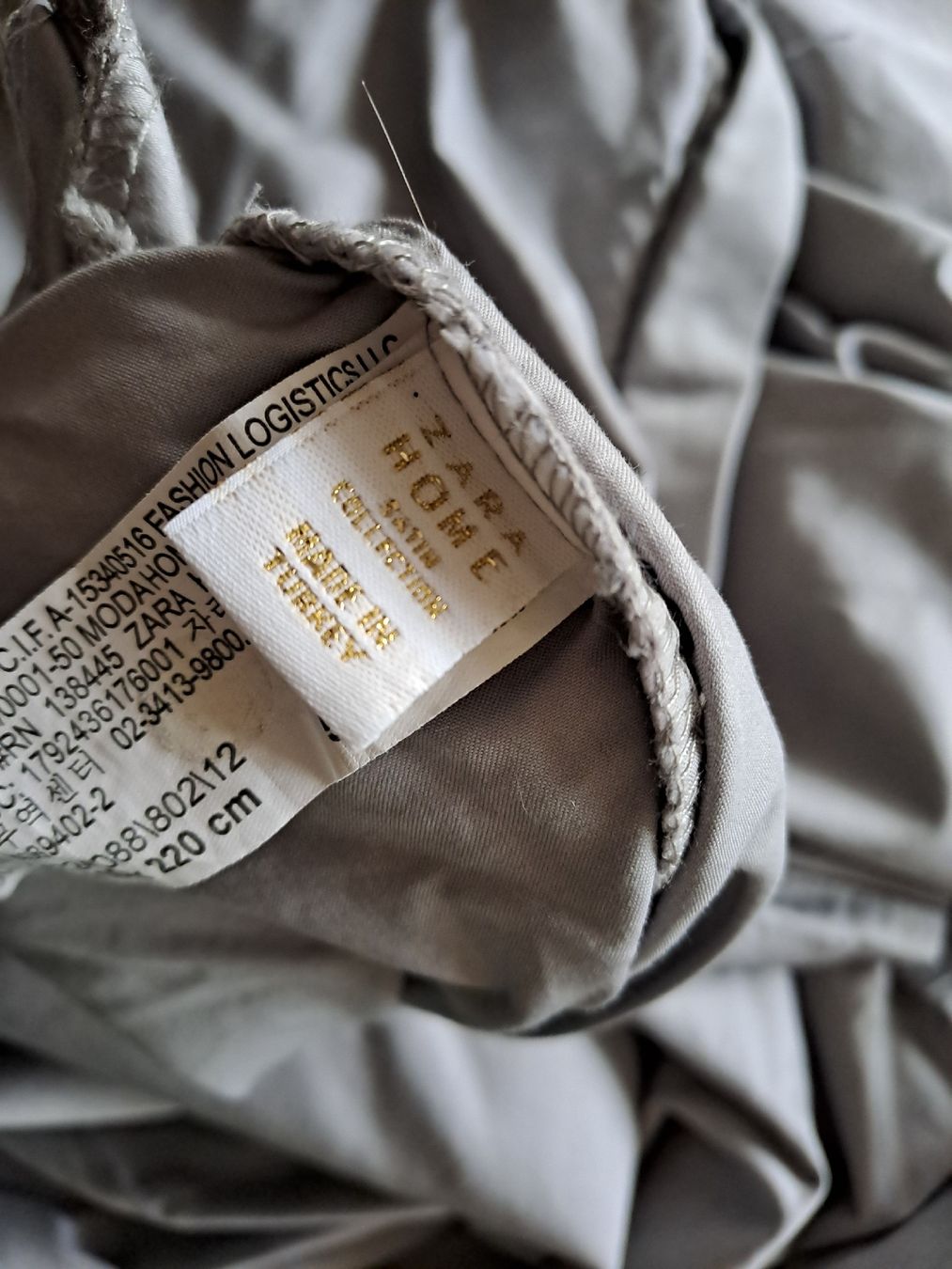 Zara Coperte: Zara Home Duvet – Usato da Oberhasli venduto da Lea98 1