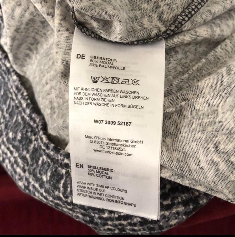 Marc O'Polo Camicette: Neue Marc O’Polo  Bluse  – Nuovo e nell'imballaggio originale da Wettingen venduto da epe_9vbf 4