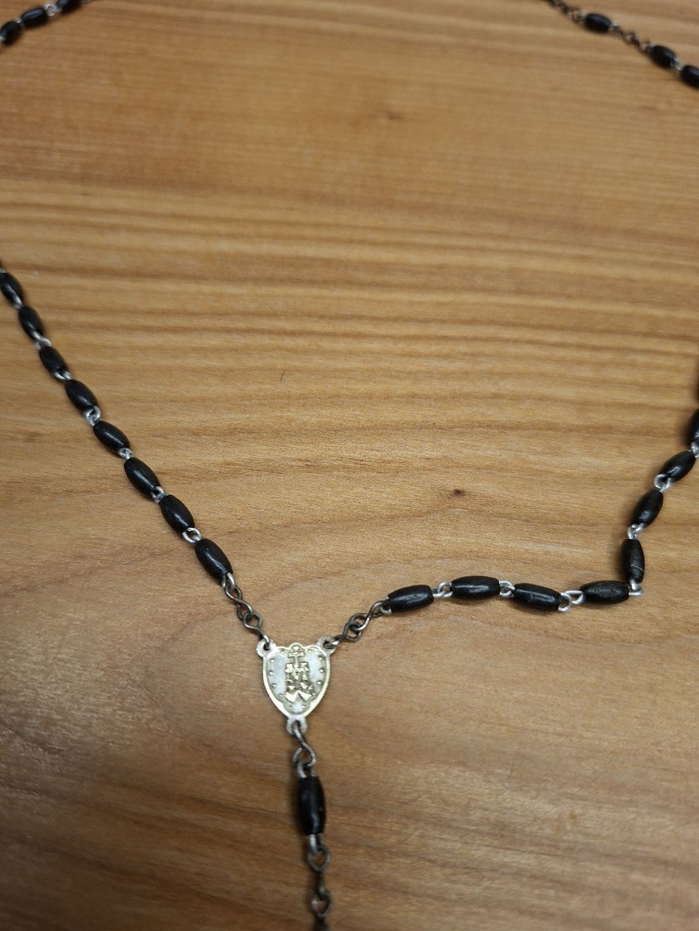 Altri gioielli: Alte Rosenkranz Halskete – Usato da Ganterschwil venduto da HeidiuPeter 1