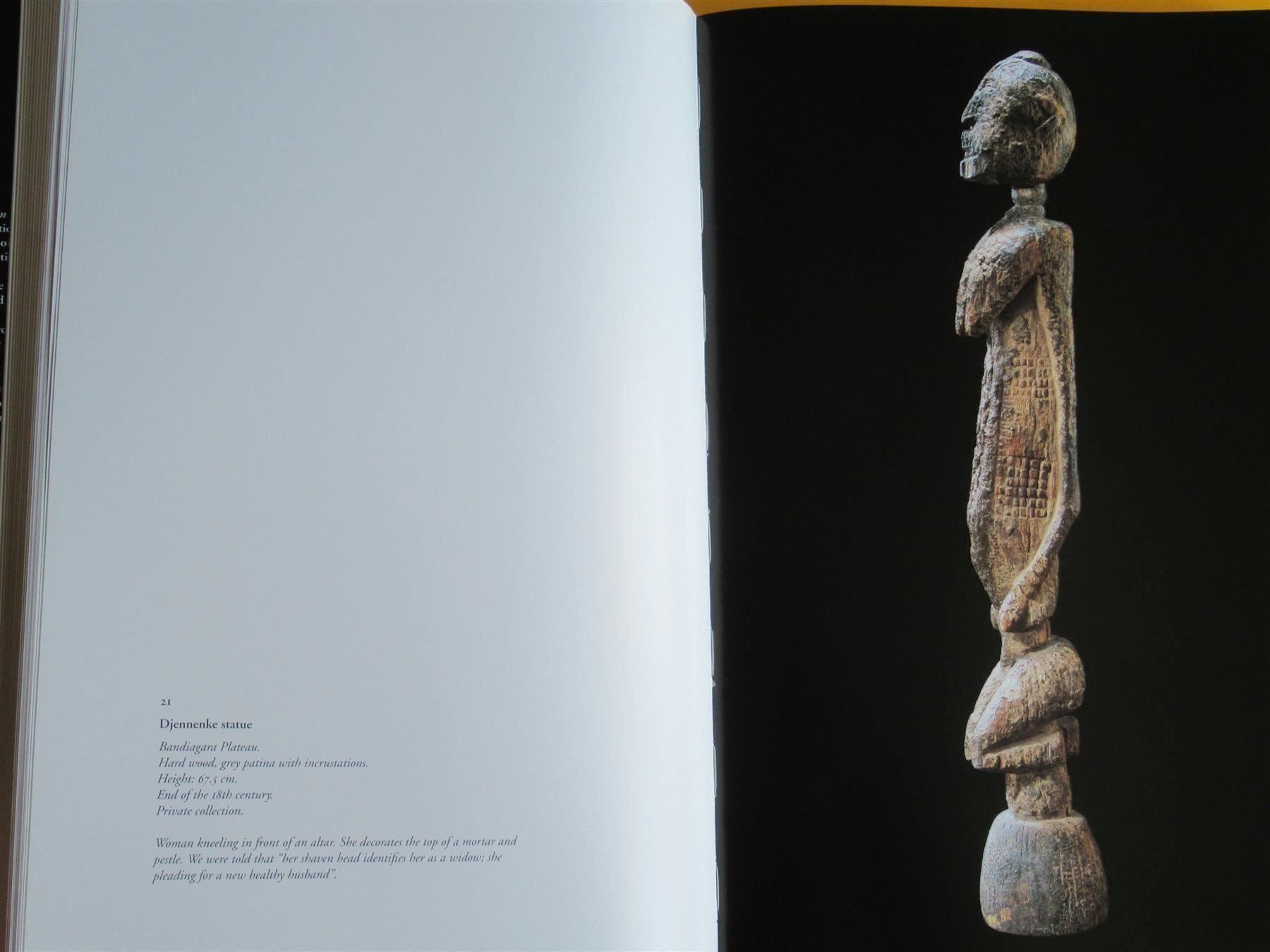 Libri: Dogon Statuary Statuen Top Bildband 1994 – Usato da Adliswil venduto da buch_und_kunst 3