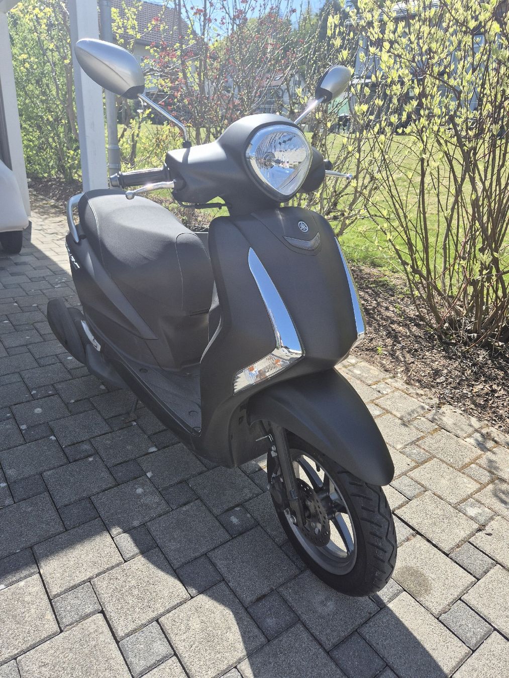 Yamaha Strada: Scooter YAMAHA LTS 125 – Usato da Pringy venduto da zpa_6lmd 1