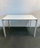 Bürotische LISTA Office LO 120x80cm aus Räumung