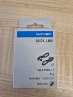 Shimano Quick-Link SM-CN900-11, 11s - Neu & Originalverpackt