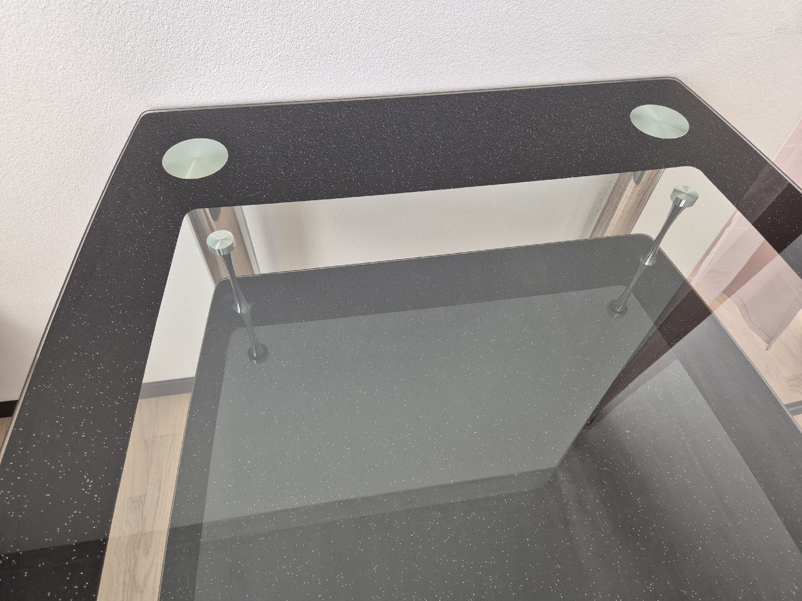 Bicchieri: Esstisch Glas – Usato da Oetwil am See venduto da Janina5 4