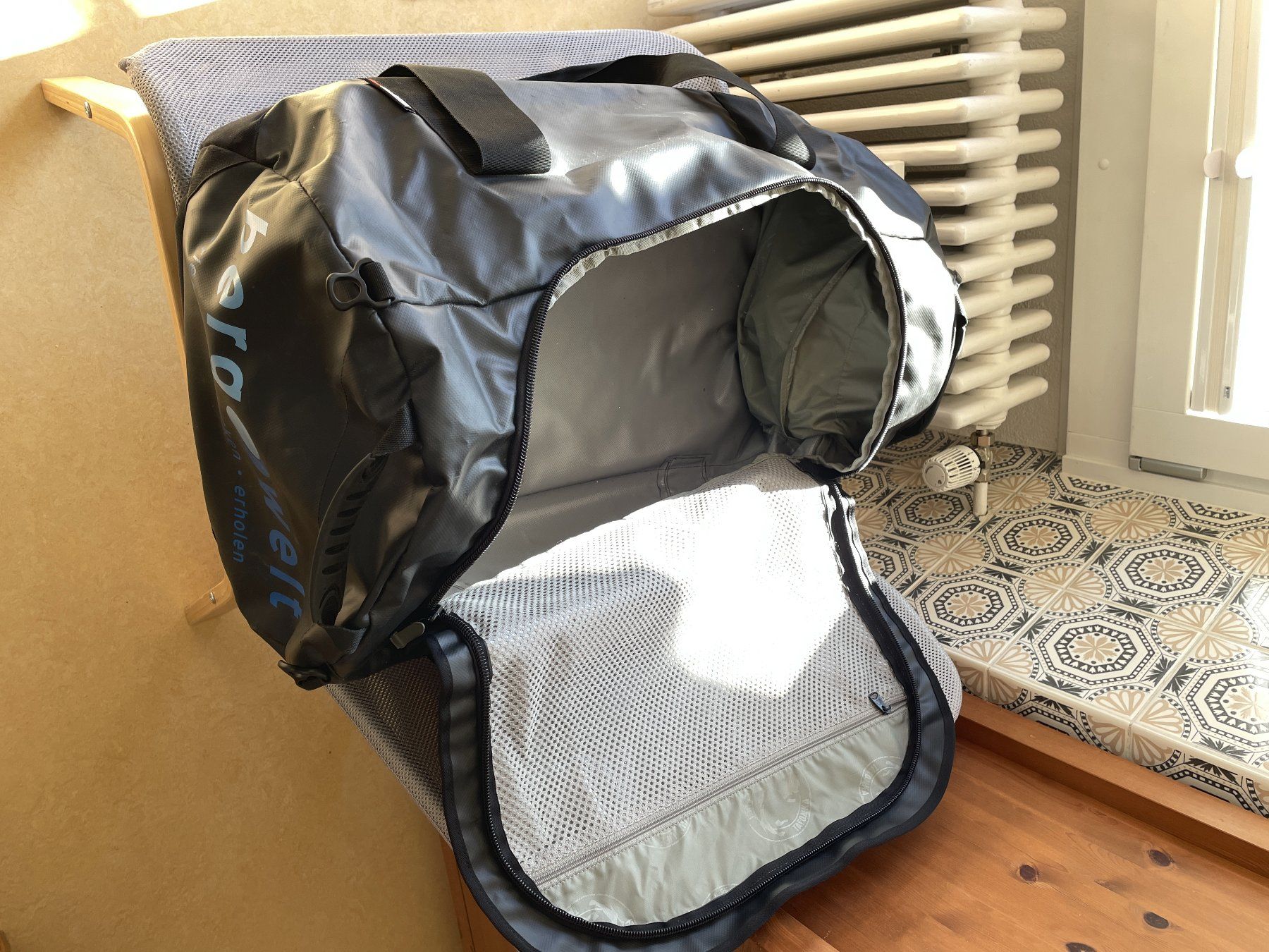 Borse: Sporttasche / Reisetasche – Usato da Gebenstorf venduto da Hhedy 2