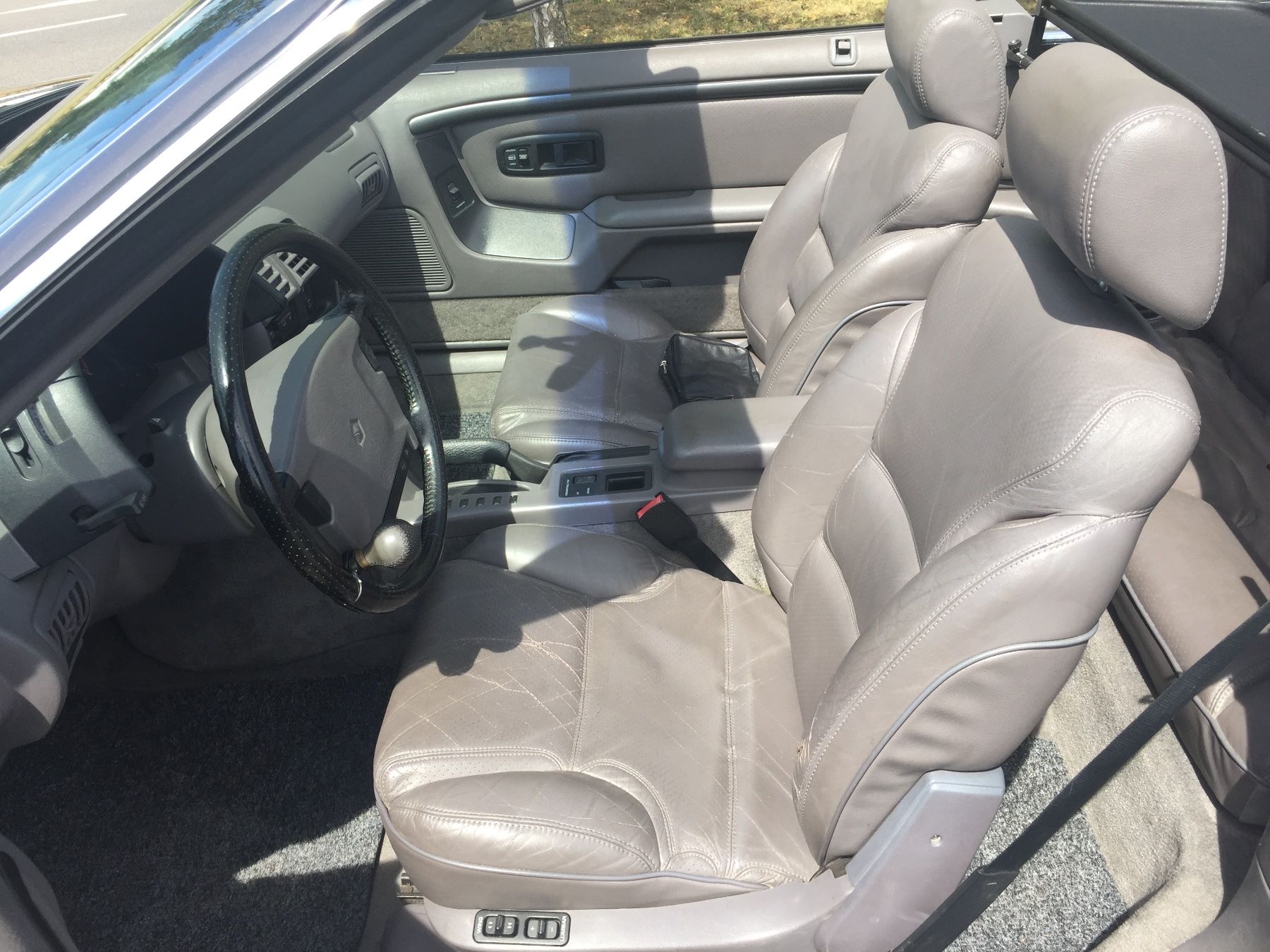 Chrysler Automobili: Chrysler LeBaron 3.GTC – Usato da Genève venduto da bbo_zv6x 7