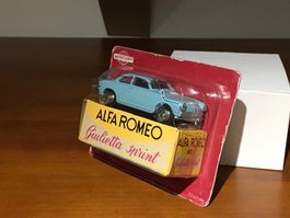 Alfa Romeo Giulietta Sprint 1/43 Mercury Art. 3