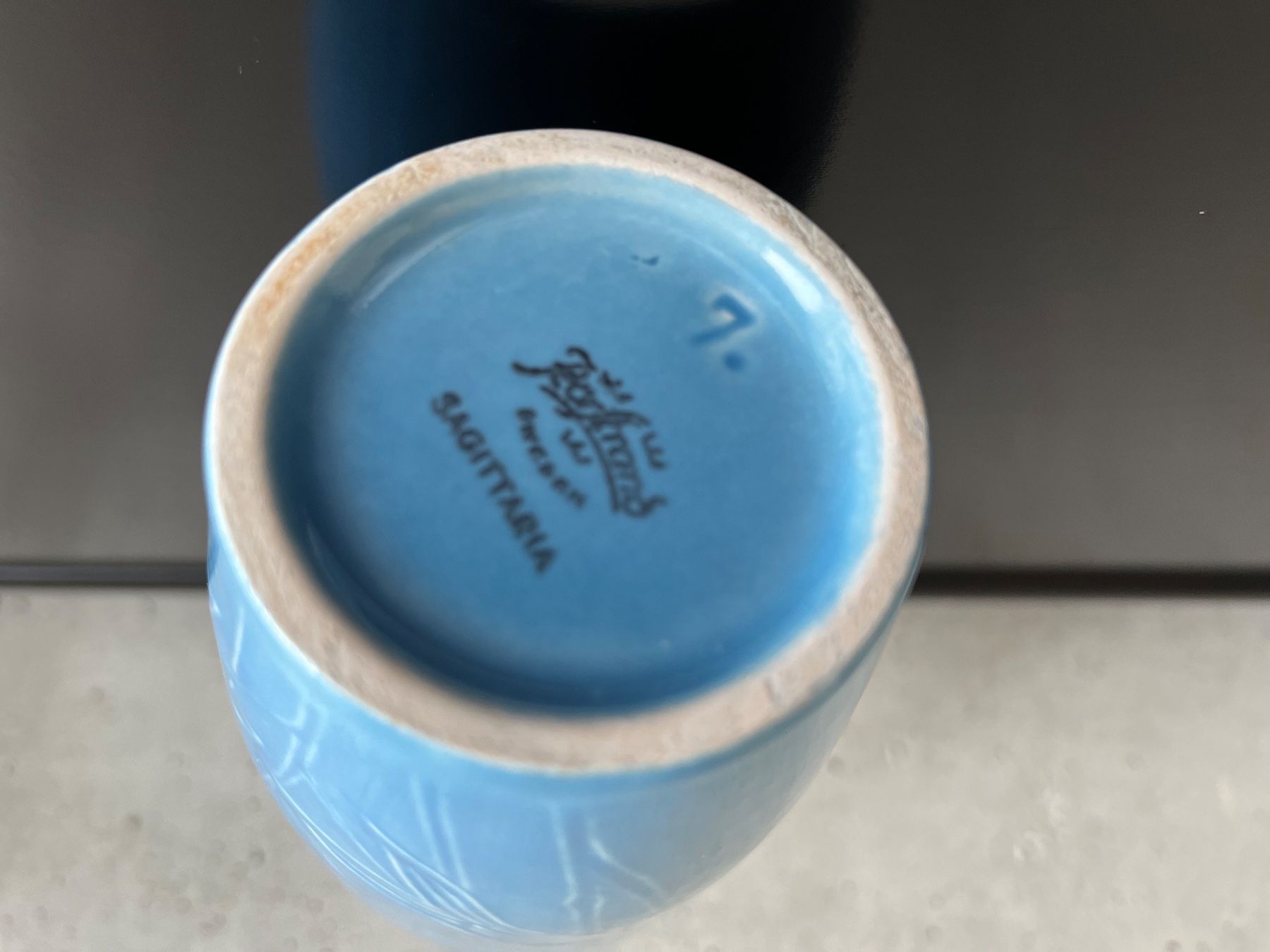 Rörstrand Vasi & Recipienti: Vase Rörstrand 60er – Usato da Bellach venduto da 2ndBox 4