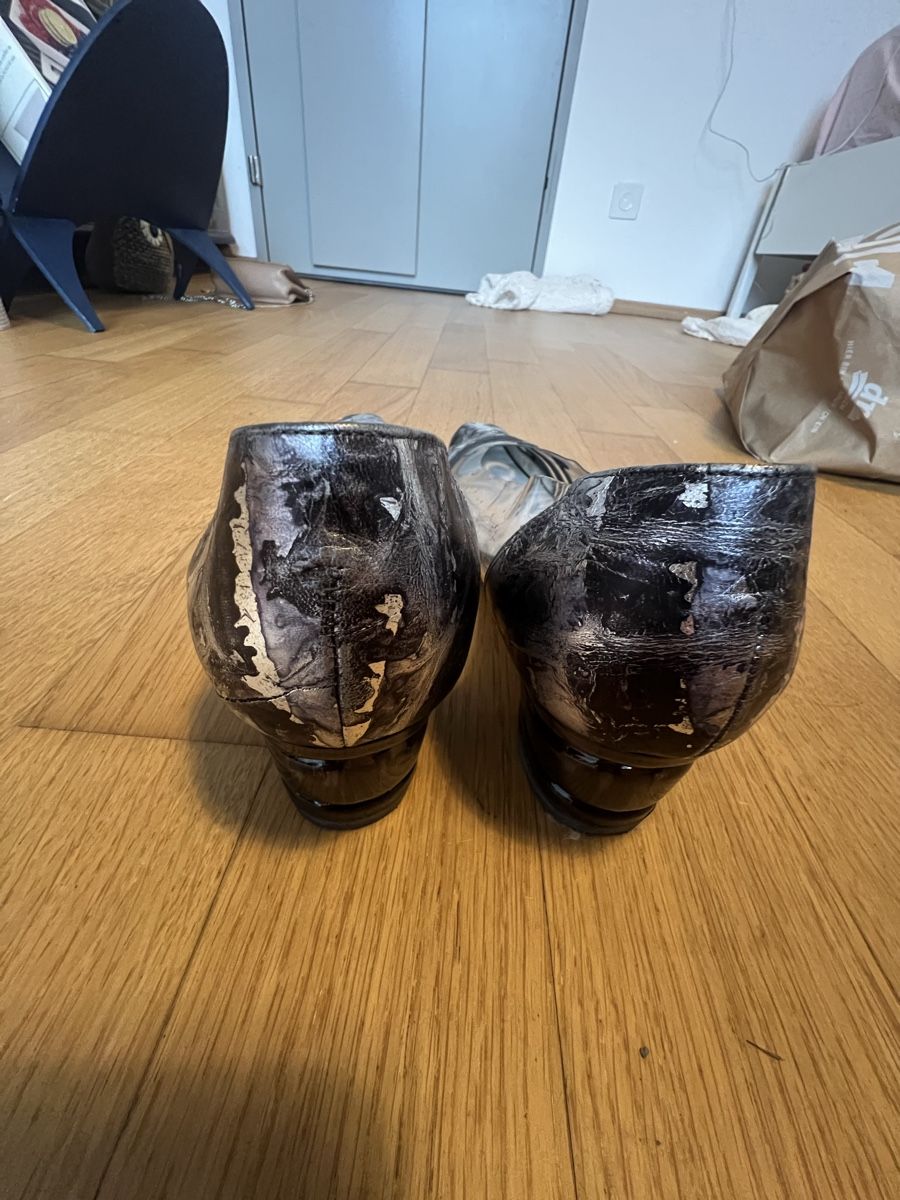 Scarpe da donna: Regent heels, Transparent Glam, Very elegant – Usato da Dübendorf venduto da val_9tf6 2
