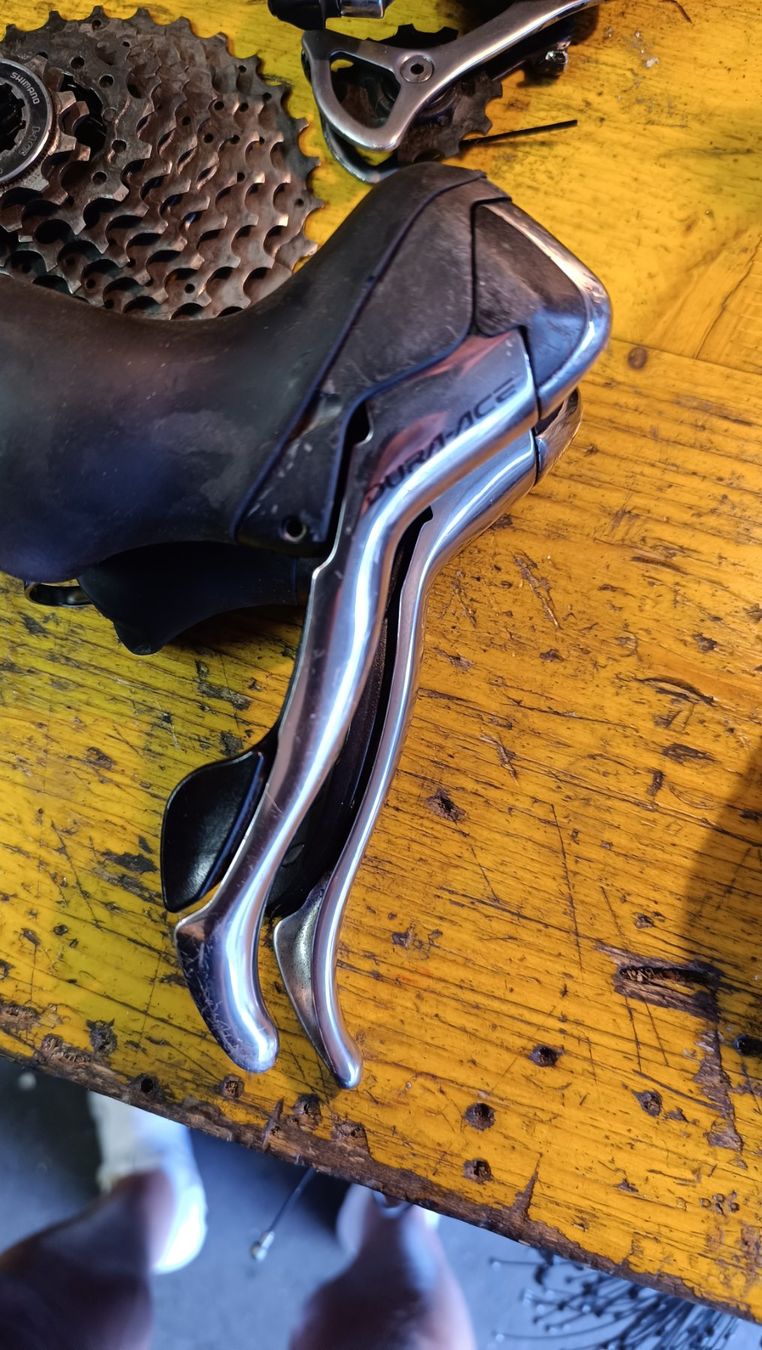 Shimano Ersatzteile: SHIMANO DURA ACE/ULTEGRA – Gebraucht aus basel von  3