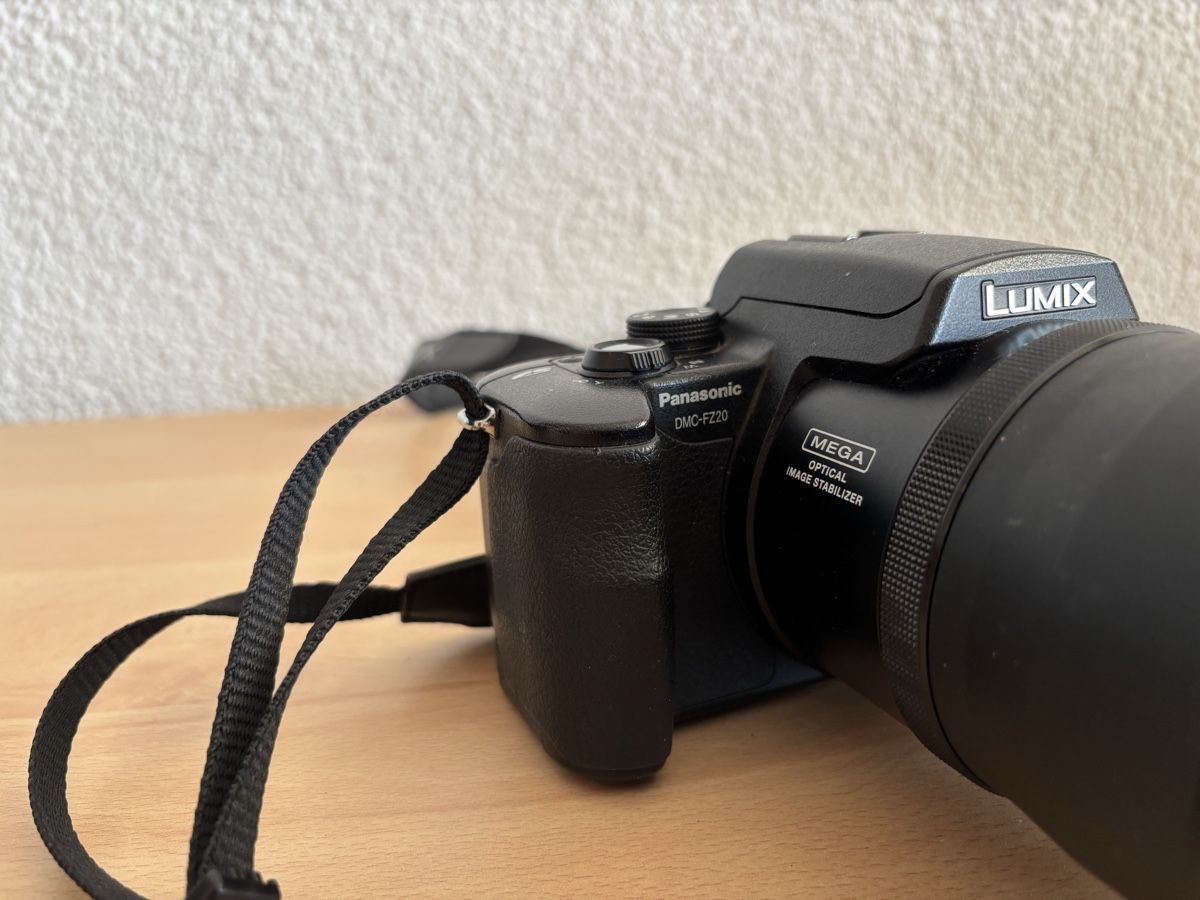 Panasonic Kamera: Panasonic Lumix DMC-FZ20 – Gebraucht aus Dübendorf von mba_5yvw 5