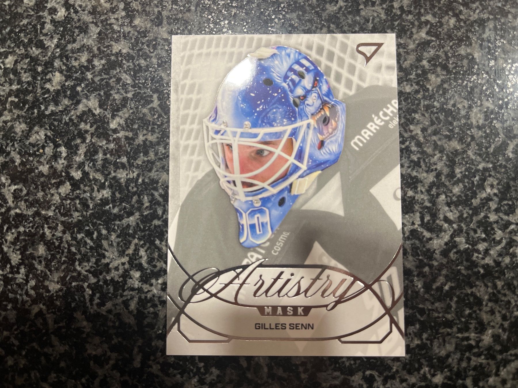 Sportzoo Carte collezionabili: Sportzoo Mask Artistry – Nuovo (secondo la descrizione) da Granges-Paccot venduto da hell-falas