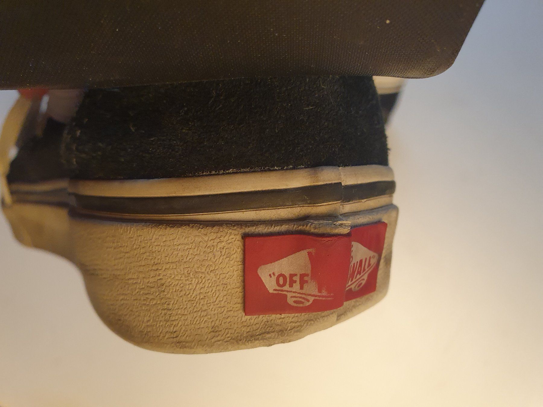 Scarpe da uomo: Off The Wall Turnschuhe grösse 39 – Usato da Zürich venduto da loosebone 2