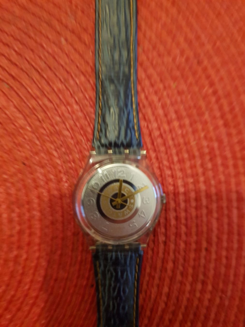 Swatch Orologi: Swatch AG 1991 neu – Nuovo (secondo la descrizione) da Biel / bienne venduto da Sarouch9